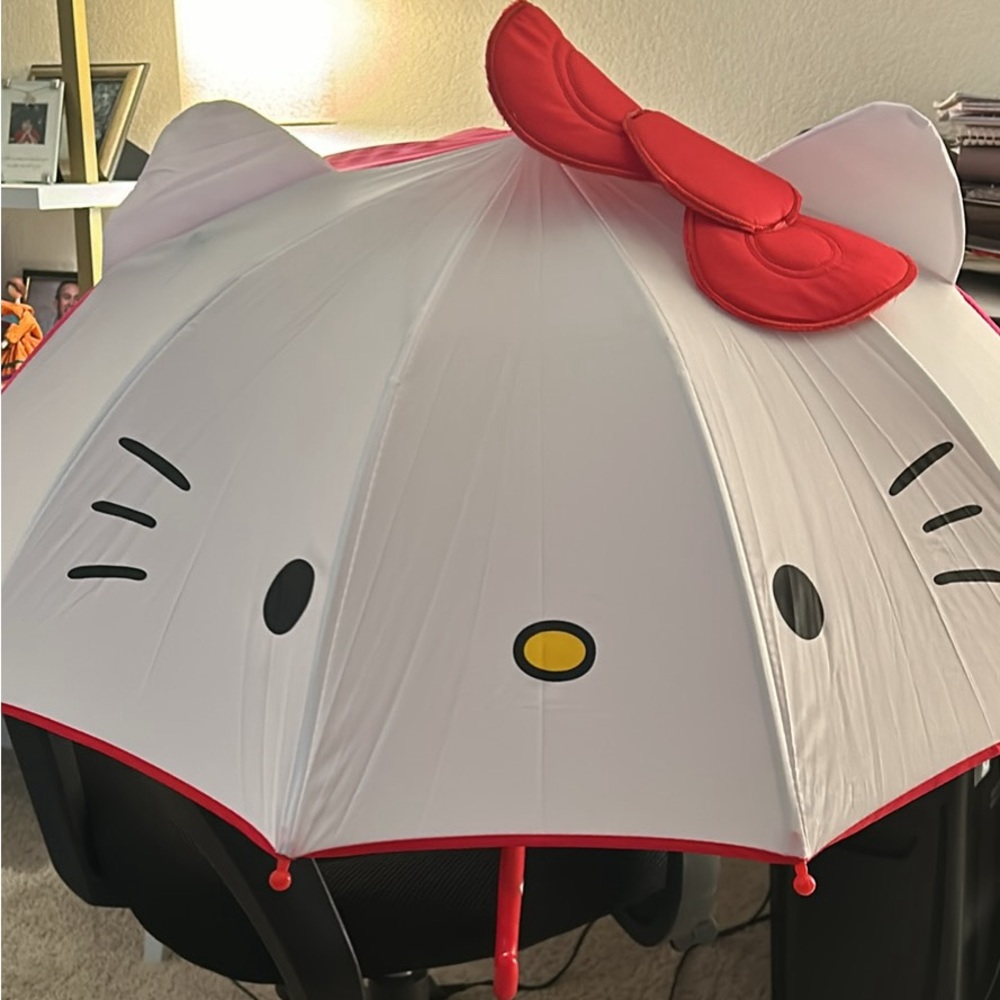 Hello Kitty umbrella new
